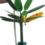 simonart and printing banana tree home decor 2 ft pair set
