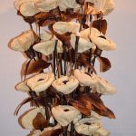 artificial dry flowers home decor hand crafts