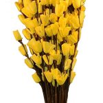artificial dry flowers home decor hand crafts