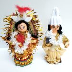 handicrafts wooden bengoli marag cupal 14 cm
