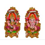 laxmi ganesh idol for diwali pooja room 38 cm