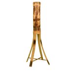 bamboo flower stand handicrafts 2 ft home decor