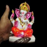Ganesh Idoll Stone/Ganesh Sculpture Idol/Kan Drishti Ganapathy/Vinayakar Stone Idols/Ganesh Ji/Vinayakar Peruman/Lord Ganesha/Pillayar