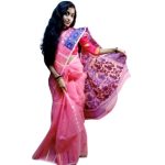SIMONART TEXTILES JAMDANI SAREE