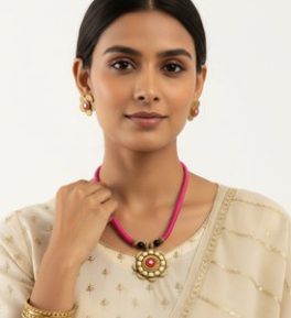 Bamboo jewellery Home style For Women