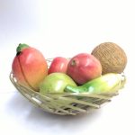 vegetable fruit basket