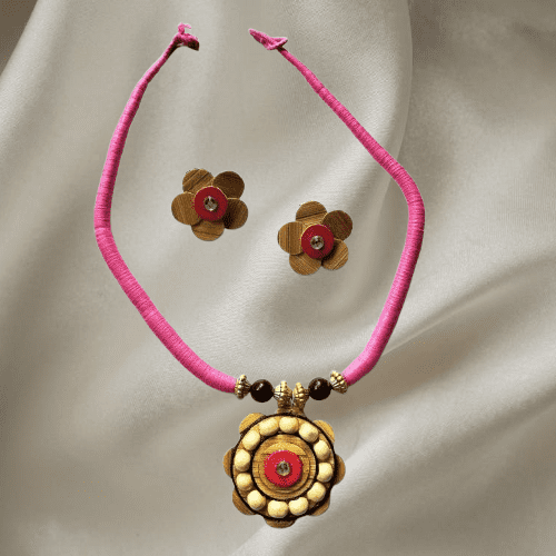 Bamboo jewellery Home style For Women - Image 2