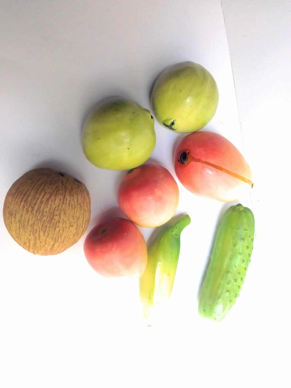 Handcrafted Decorative Fruit Basket set handmade crafts - Image 2